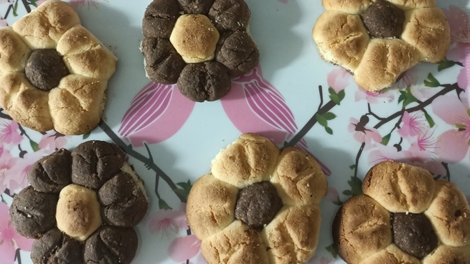 Sevgilime yaptığım kurabiyeler nasıl olmuş?