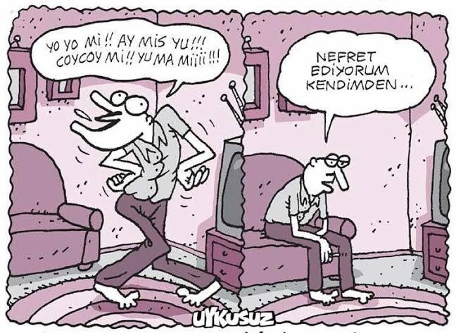 Kendine 10 üzerinden bi puan versen kaç verirdin?