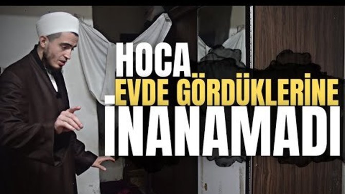 Tüm cemaatler kapatılsın diyen şahıslara soruyorum. En son ne zaman yardıma muhtaç aileleri tespit edip yardım yaptınız?