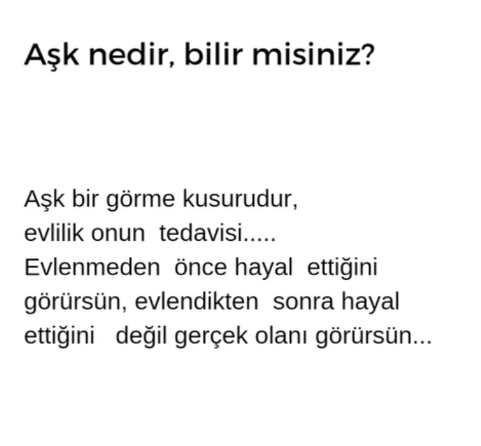 Gerçekten merak ediyorum ; sizce AŞK nedir?