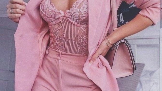 Pembe ne kadar güzel kızlar nasıl buldunuz?