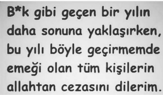 2022 ‘ nin mottosu/hayat felsefesi/sloganı sizin için ne olmalı?