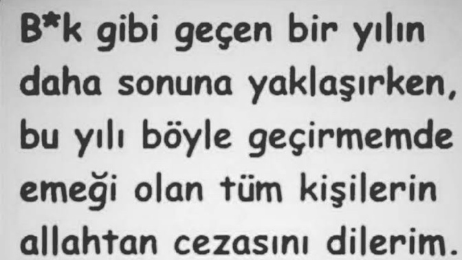 2022 ‘ nin mottosu/hayat felsefesi/sloganı sizin için ne olmalı?