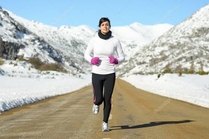 Soğuk hava spor yapma isteğinizi etkiliyor mu 🥶?