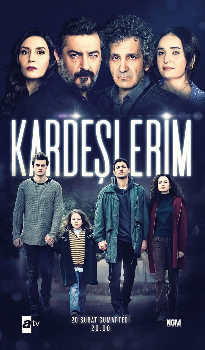 Kardeşlerim dizisini nasıl buluyorsunuz izleyenler var mı?