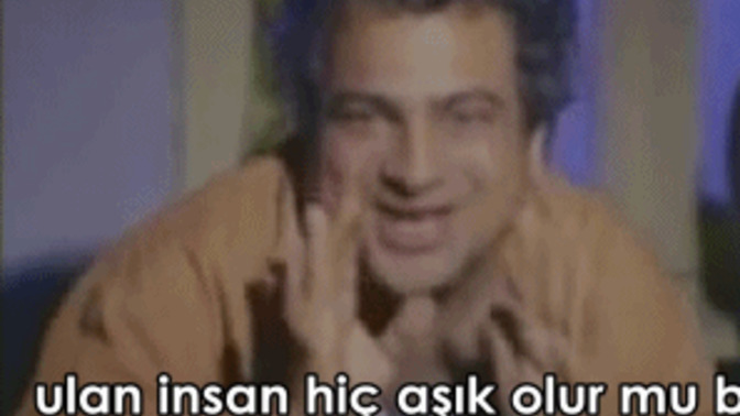 Sevdiğin insan karşında olsaydı ona ne söylemek isterdin?