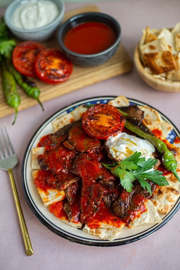 İskender sever misin?