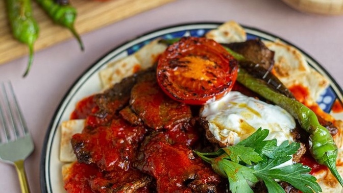 İskender sever misin?