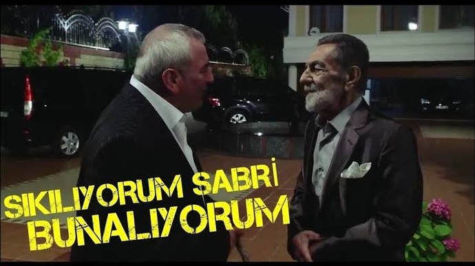 Sıkılıyorum bunalıyorum daralıyorum ya siz?