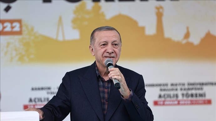 Cumhurbaşkanı Recep Tayyip Erdoğan Bu Cümlesinde Ne Demek İstemiştir, ?
