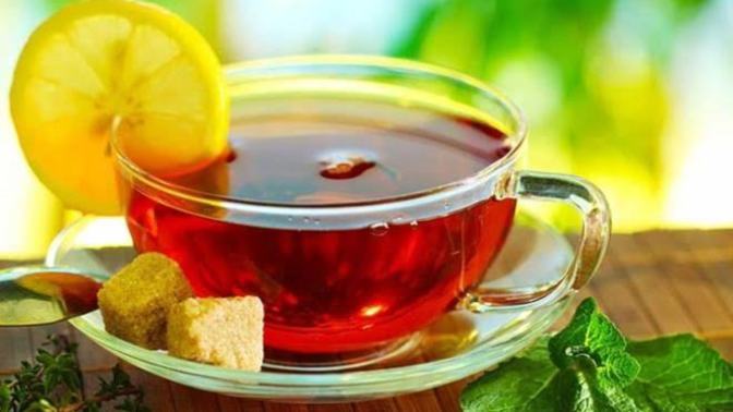 Limonlu çay sever misiniz?