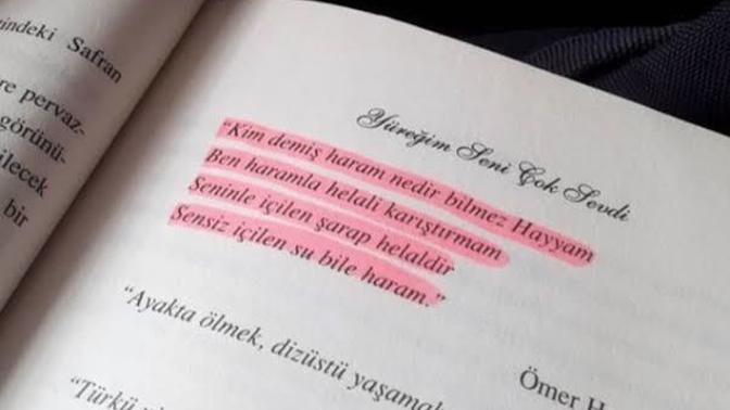 Hiç şiir yazdın mı?
