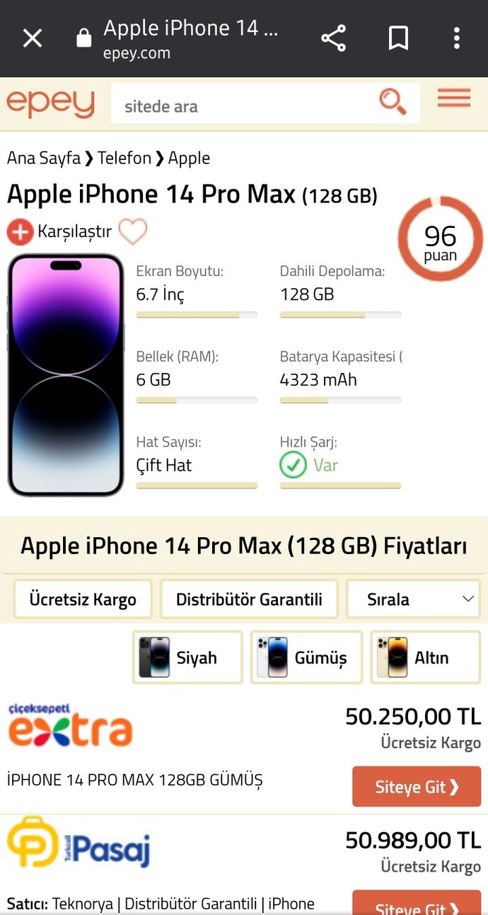 Apple iPhone 15 Ultra fiyatı 1300 $, almayı düşünür musunuz?