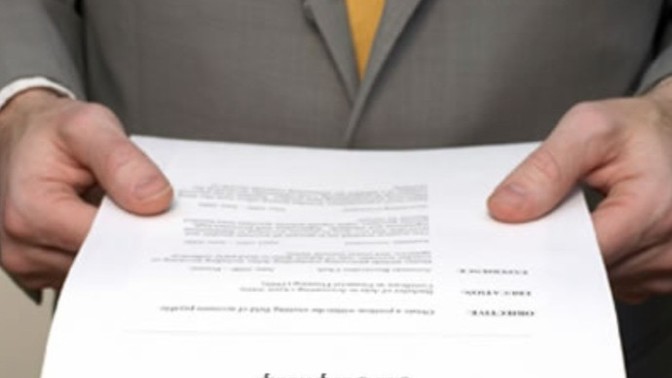 İş tecrübelerin CV'den taşıyor mu?