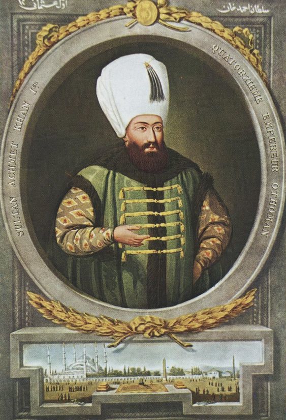 Sultan 1. Ahmet