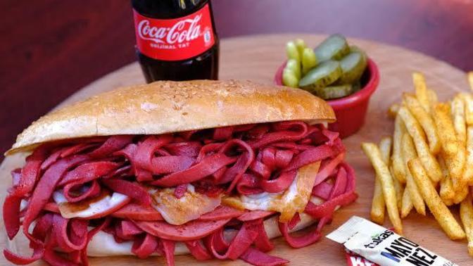 Pizza mı yiyeyim, kumru mu?