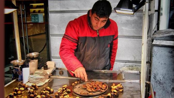Kışı senin için hangi yiyecek/içecek temsil ediyor?