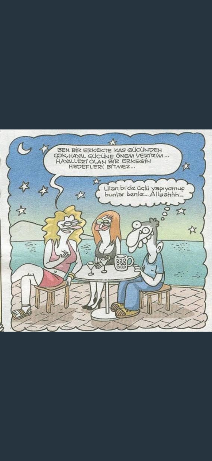 Seks esnasında hayal gücünüzü kullanır mısınız?