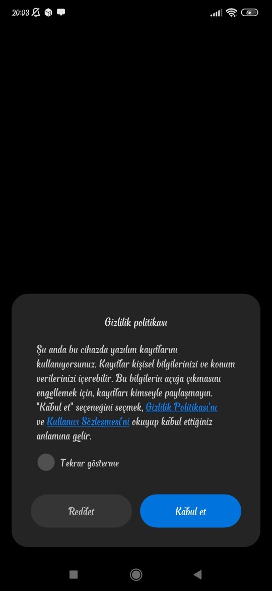Sürekli karşıma bu çıkıyor?