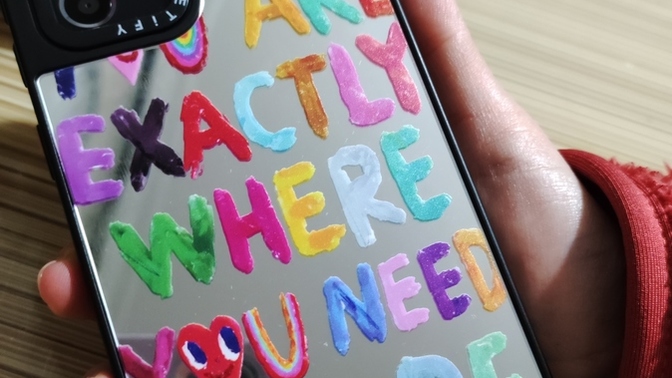 Telefon kılıfım sizce nasil?