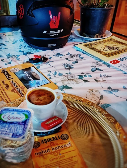 Hiç nohut kahvesi içtiniz mi?