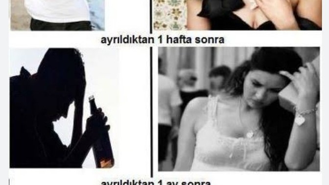 İlişki sonrası bir ay kuralına inanıyor musunuz?