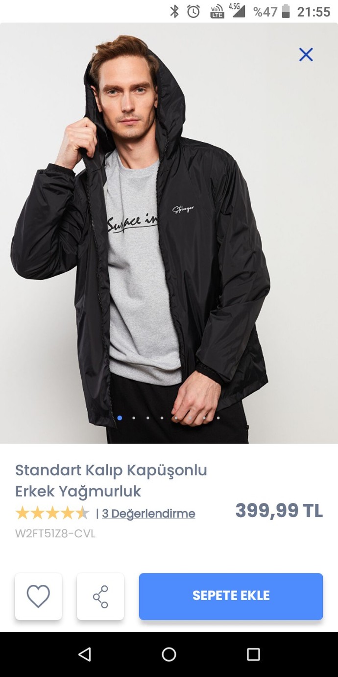 Sizce bu montlardan hangi renk daha güzel?