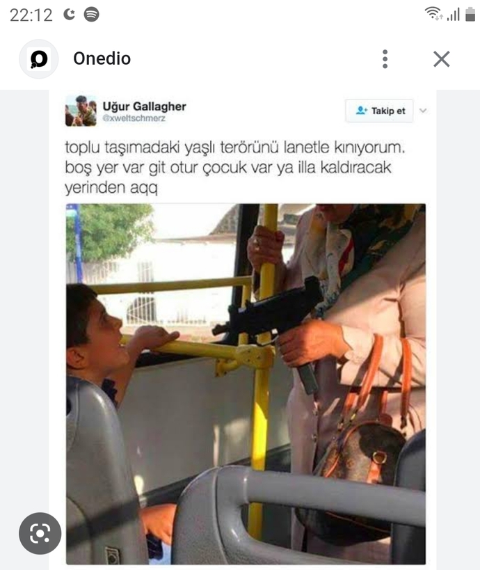 Gorselimi en iyi son anlarini yolda geçiren yaşlılar ifade ediyor şoför beyy kksshjkk