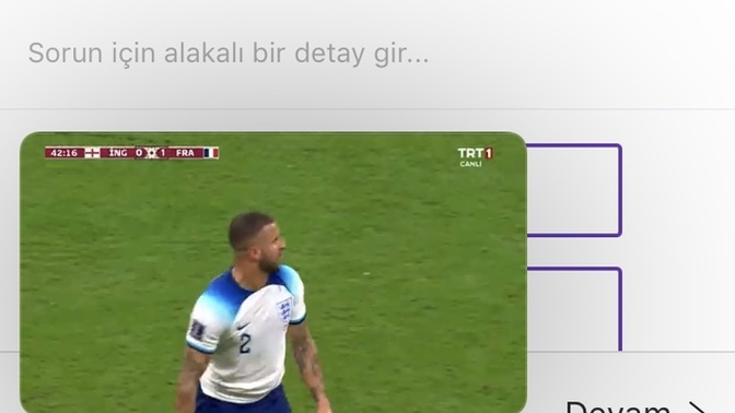 Sizce Fransa yener mi?