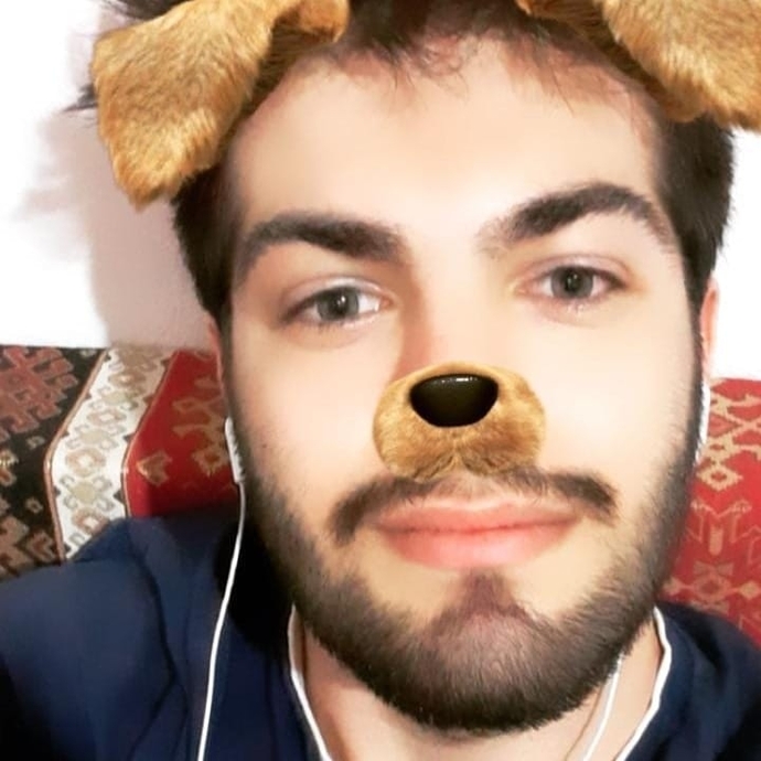 Snap çekip köpek efekti yaptınız mı hiç dürüst olun :D?