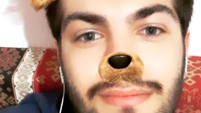Snap çekip köpek efekti yaptınız mı hiç dürüst olun :D?