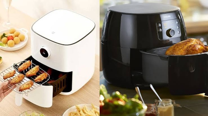 Sizce hangi airfryer alayım?