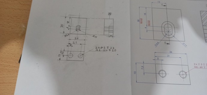 Teknik resimden anlayanlar bakabilirmi acil?