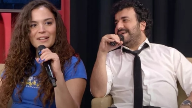 Cinsel mizahın popüler olduğuna inanıyor musunuz?