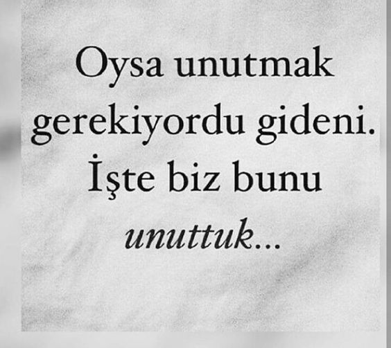 Unutmayı seçmekte neden zorlanır insan, nedir unutulmaz olan hayaller mi yoksa beklentiler mi?