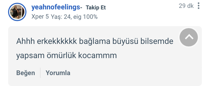 Erkeklere neden bu kadar karışıliyor?
