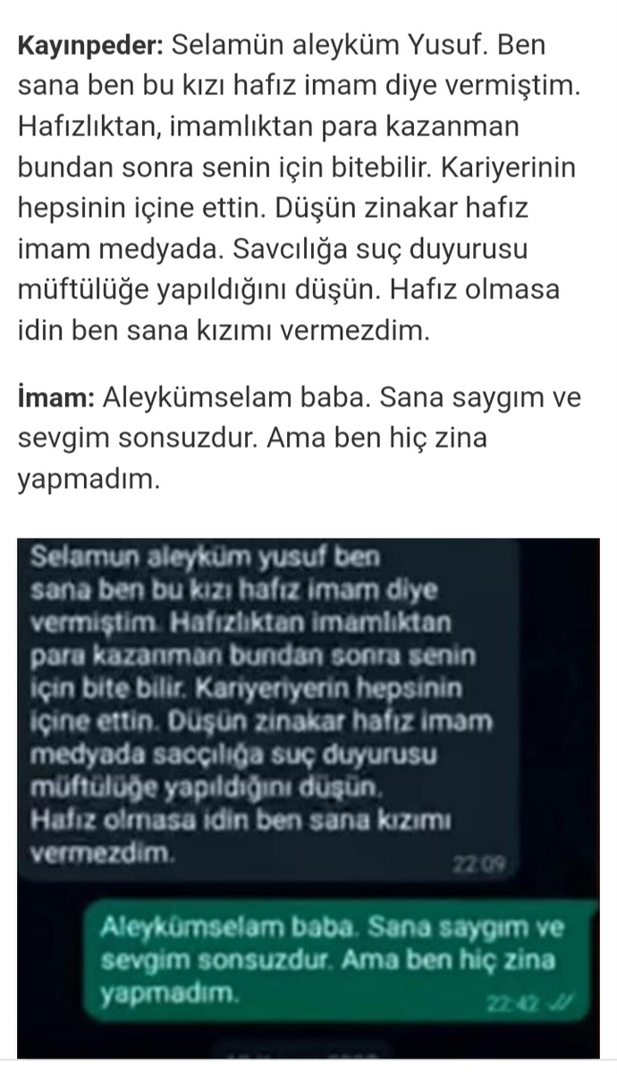 İnsanlarımıza neler oluyor?