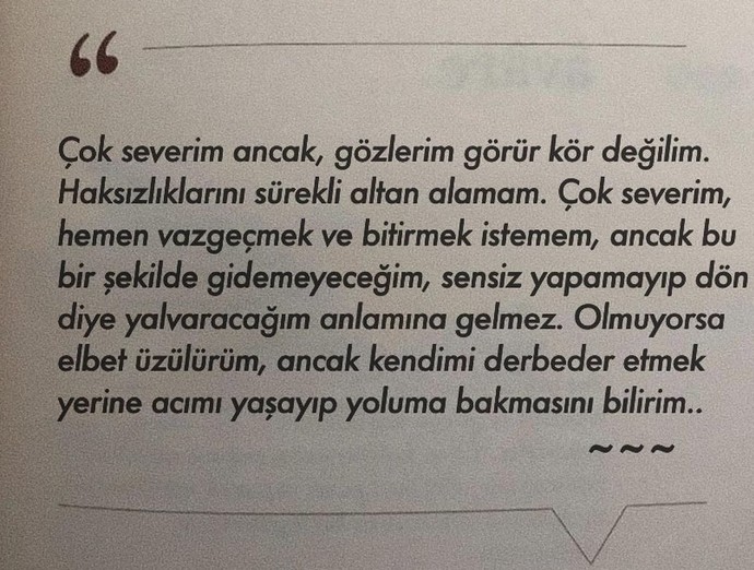 Bir söz yazın bana nasıl sözler?