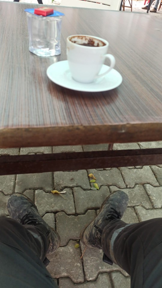 Pazar sabahı erken kalkmak için nedeniniz ne?