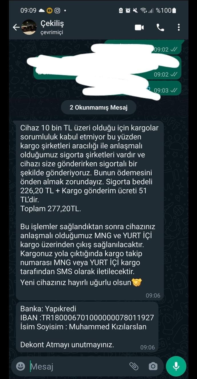 Bu şahısa inanmalı mıyım?