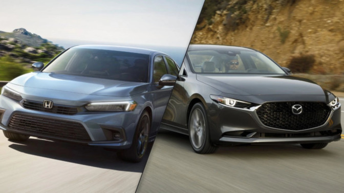 Mazda mı daha iyi yoksa Honda mı?