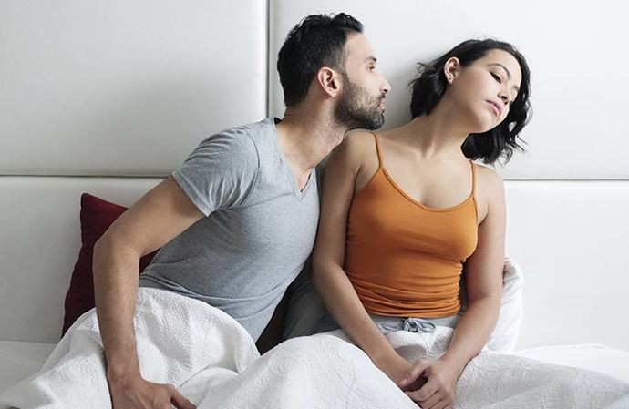 Seksi reddeden partnere tepkiniz ne olurdu?