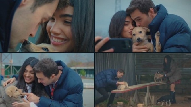 Kardeşlerim dizisinde her hafta favori çiftim değişiyor. Sizin favori çiftiniz hangisi?