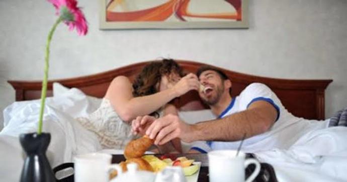 Sevgili mi de yerim yemeği mi yerim portresi ve portföyü 🤣