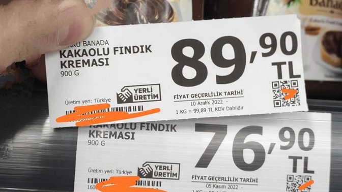 Her gün her şeye kat ve kat zam gelir mi?