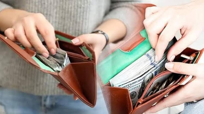 İçi para dolu cüzdan bulsanız ne yaparsınız?