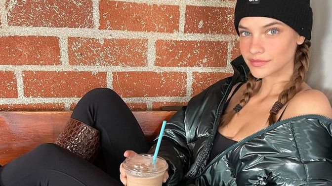 Sizce Barbara Palvin güzel mi yoksa abartılıyor mu?