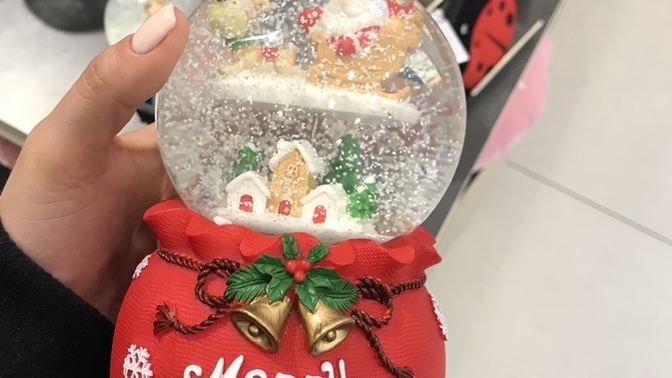 Kar küresi sever misiniz?