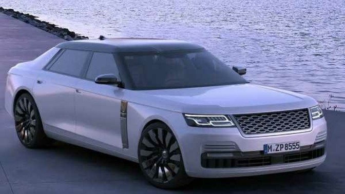Range Rover markasının sedan modelini nasıl buldunuz?