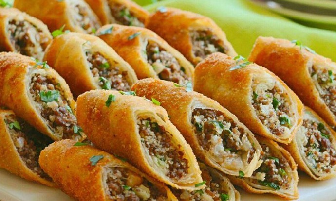 Çocukluğunuzdan vazgeçilmeziniz olmayı başaran bir börek çeşidi varsa hangisi?